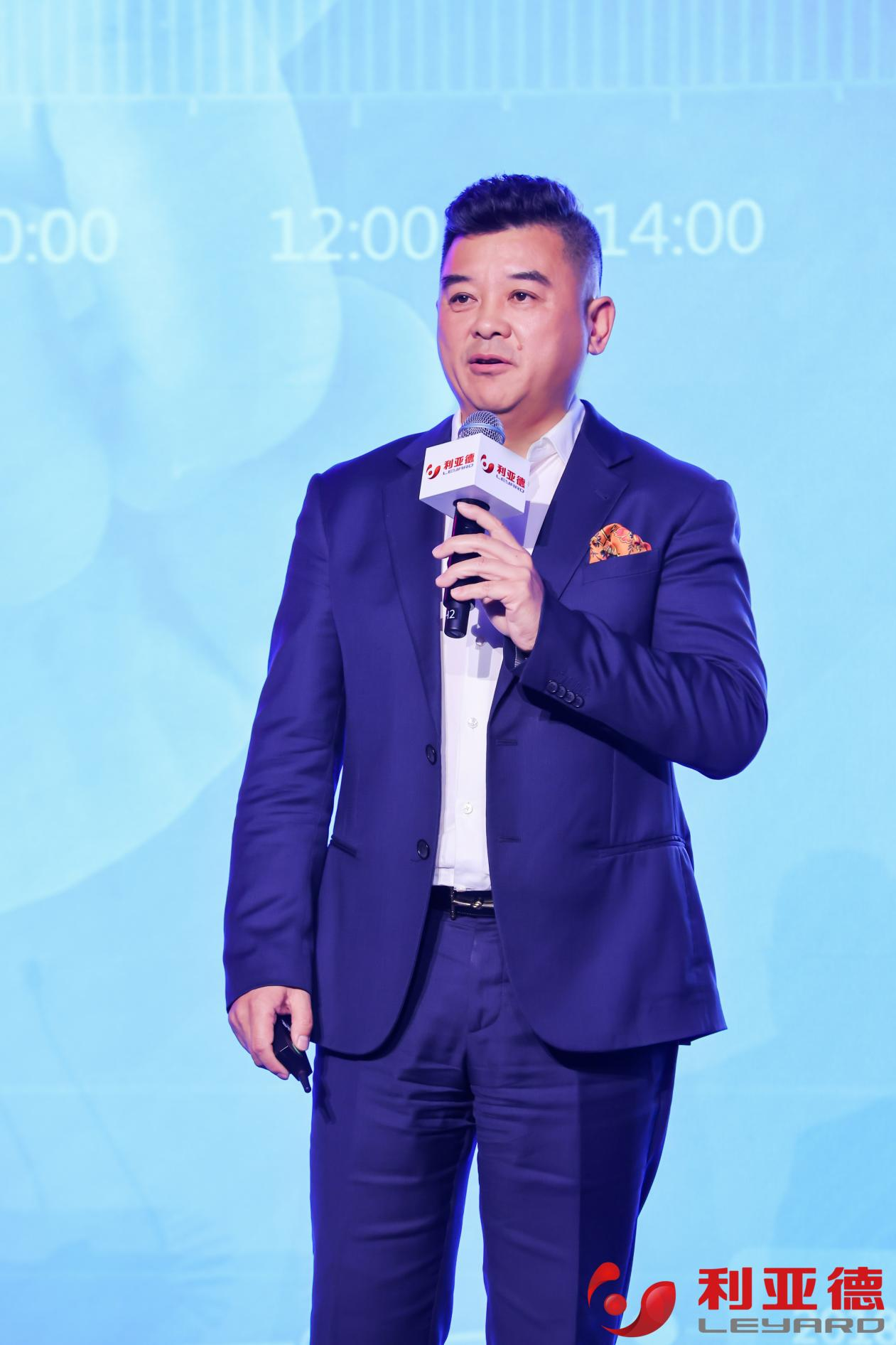 聚势而强 乘势而上 | 尊龙凯时集团业绩说明会暨战略发布会成功举办