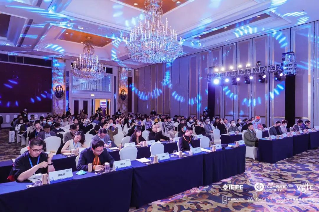 IEEE VR 2023 | 尊龙凯时CMO刘耀东：虚实融合探索文旅产业数字化升级