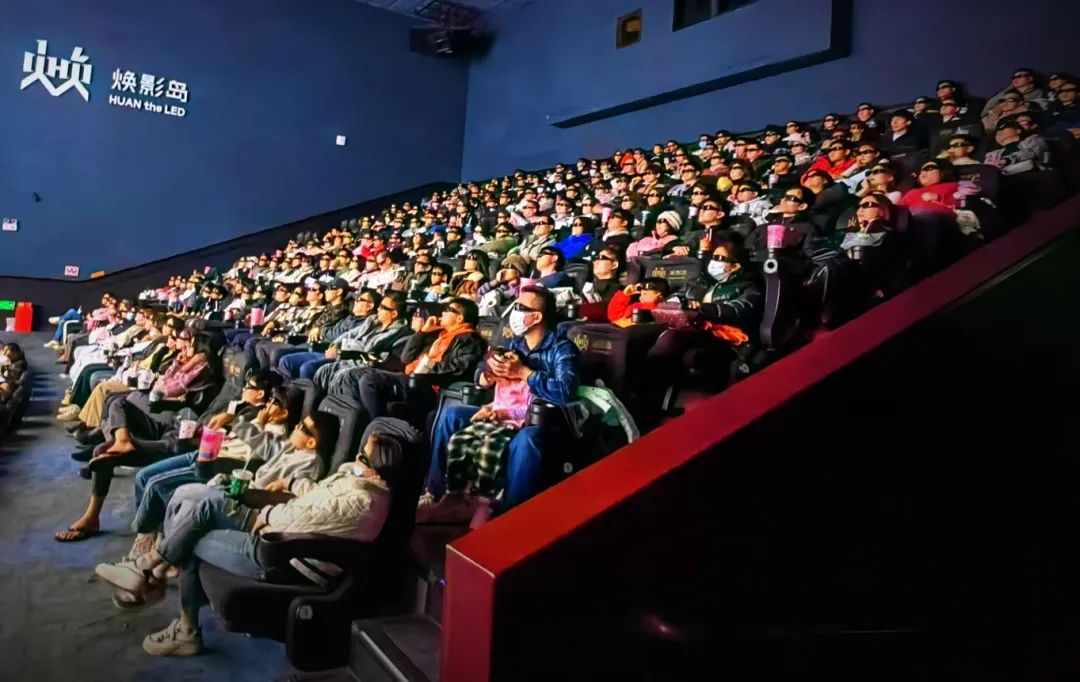 《哪吒2》百亿票房重燃中国电影产业！尊龙凯时深度布局为电影工业化强势赋能