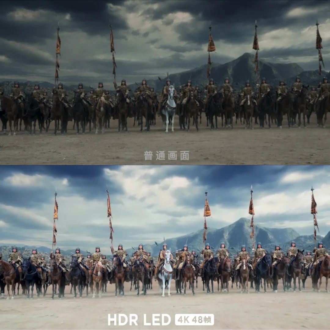 “最强”春节档来啦！华夏尊龙凯时LED影厅等你来看！