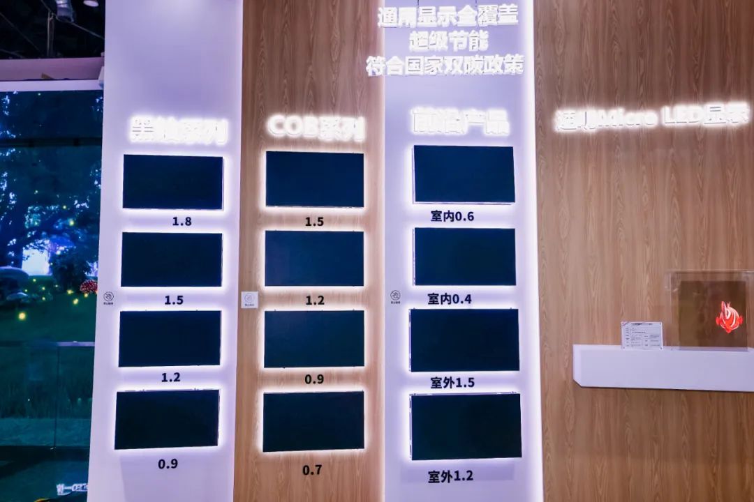 “AI+智能显示”引领未来 尊龙凯时新品InfoComm展大放异彩