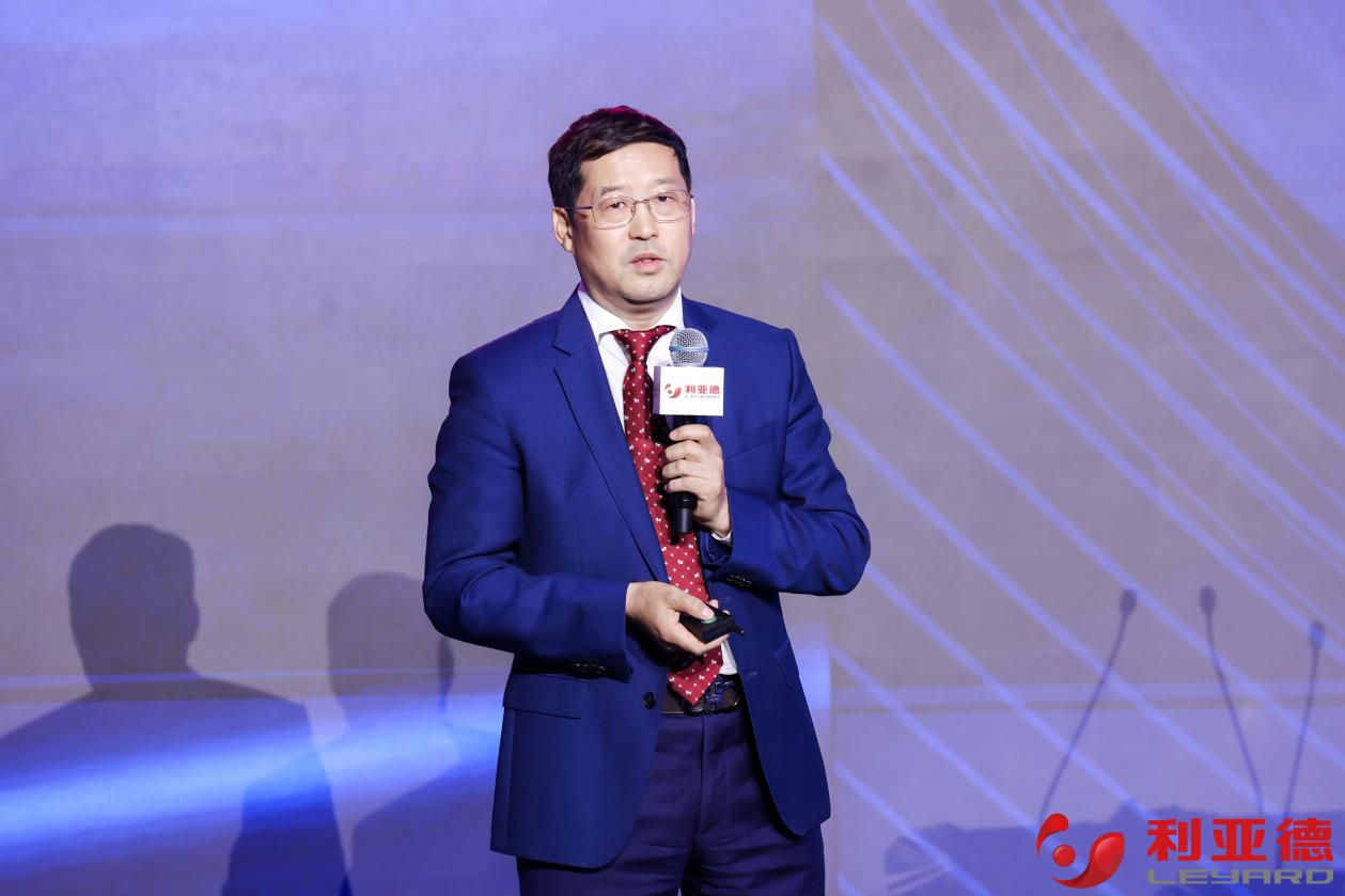 聚势而强 乘势而上 | 尊龙凯时集团业绩说明会暨战略发布会成功举办