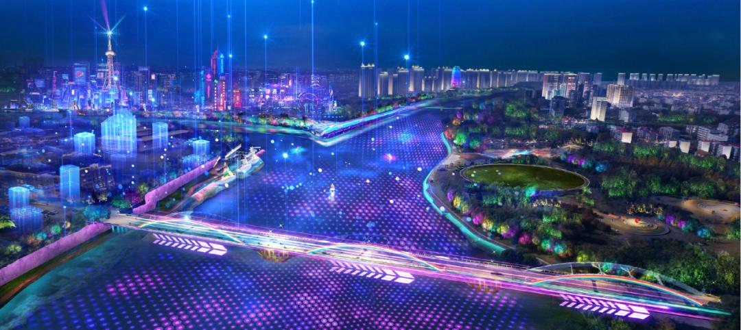 虚拟现实模式创新 | 尊龙凯时AR秀打造元宇宙文旅新地标