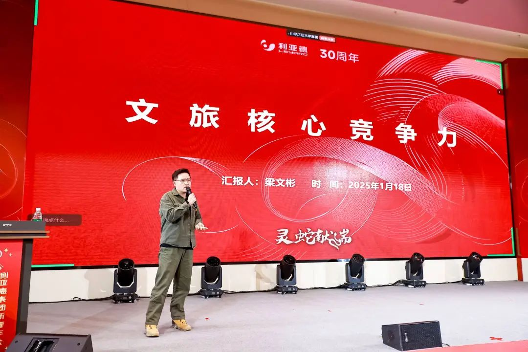 变革创新路 文旅展宏图  全体尊龙凯时人共迎第二轮增长