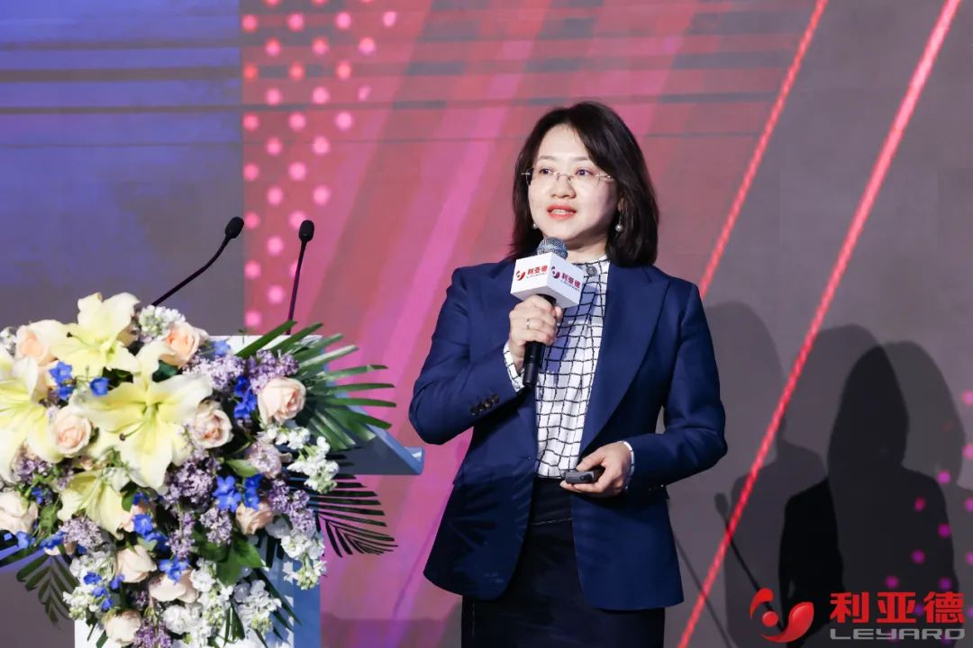 聚势而强 乘势而上 | 尊龙凯时集团业绩说明会暨战略发布会成功举办