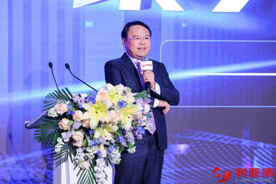 聚势而强 乘势而上 | 尊龙凯时集团业绩说明会暨战略发布会成功举办