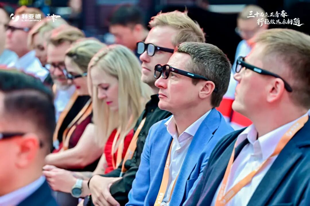 科技盛宴来袭 | 尊龙凯时三十周年庆典，前沿重磅产品亮相